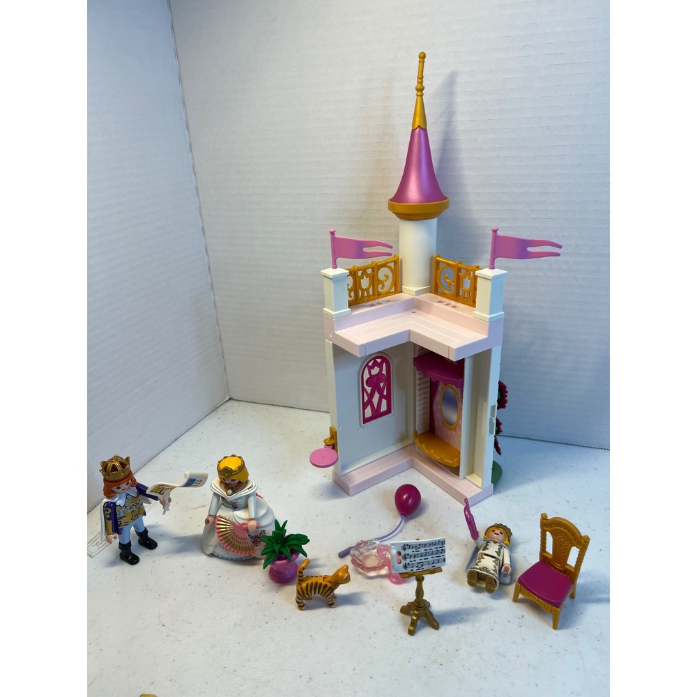 Playmobil 70500 Princess Castle Starter Pack Royal Family Figures Set